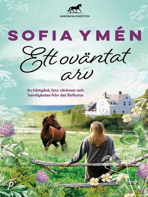cover image of Ett oväntat arv